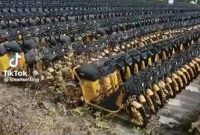 Tangkapan layar berisi narasi misinformasi yang menyatakan 