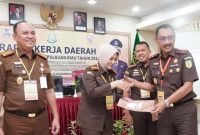 Kepala Kejaksaan Negeri (Kejari) Batam, Herlina Setyorini. Foto: ANTARA 