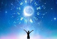 Ilustrasi astrologi. Foto: Freepik 