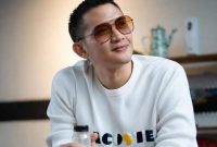 Rezky Aditya. Foto: Instagram 