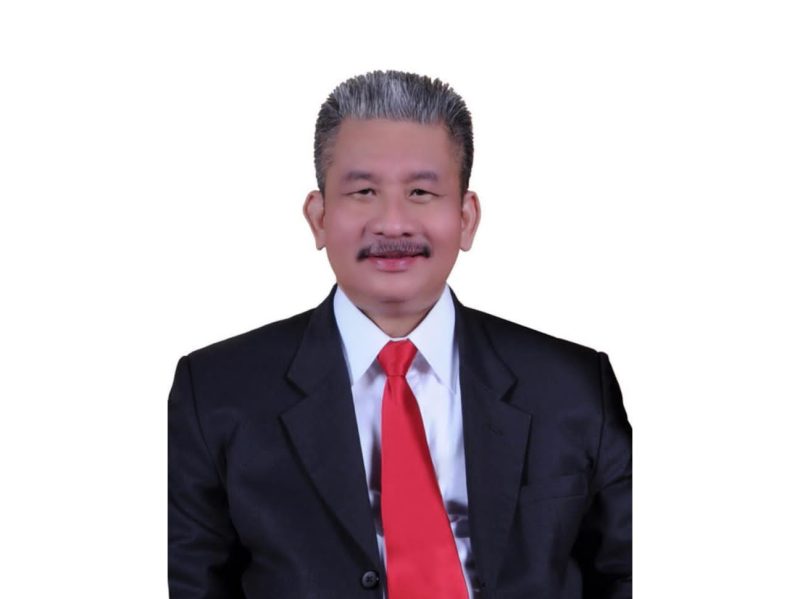 Tokoh Kristen Kota Batam sekaligus mantan Anggota DPRD Kota Batam, Fisman F. Gea. Foto: Istimewa 