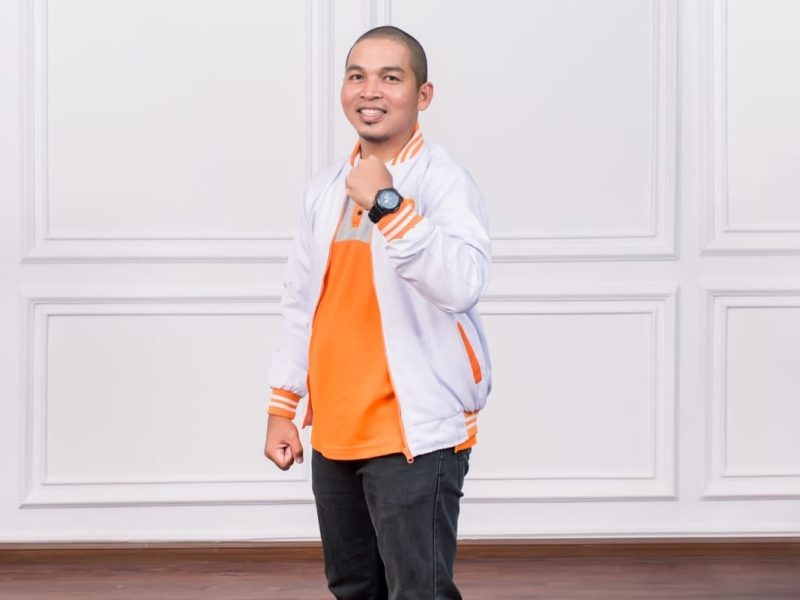 Muhamad Kadri S.HI MH, Ketua DPC PKS Kecamatan Belakangpadang. Foto: INIKEPRI.COM