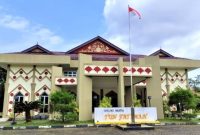 Gedung Wanita Tun Fatimah Tanjungpinang. Foto: Kominfo Tanjungpinang 
