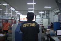 Ilustrasi. Foto: Bea Cukai 