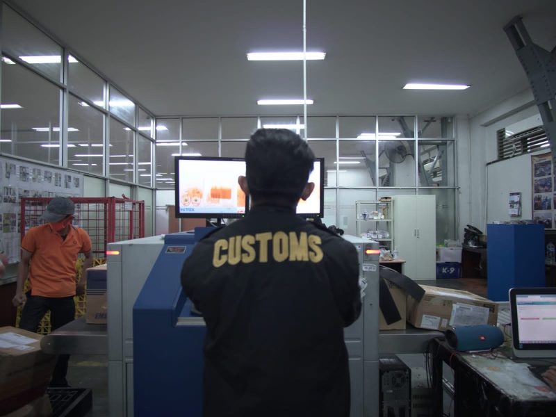 Ilustrasi. Foto: Bea Cukai 