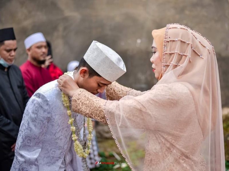 Viral suami selingkuh dengan ibu mertua. Foto: Istimewa 