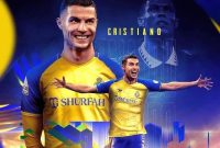 Cristiano Ronaldo dikabarkan sepakat pindah ke Al Nassr. Foto: Istimewa 