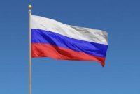 Bendera Rusia. Foto: GETTY IMAGES