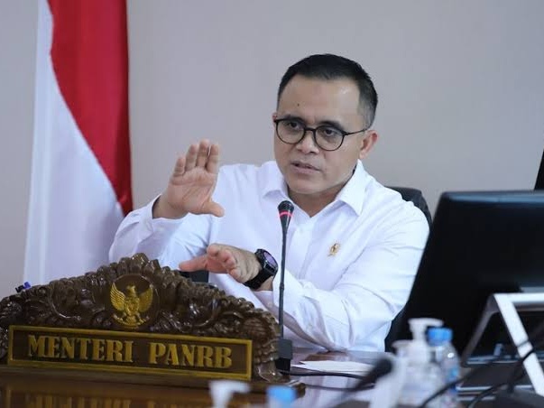 Menteri Pendayagunaan Aparatur Negara dan Reformasi Birokrasi (PANRB) Abdullah Azwar Anas. Foto: Istimewa 
