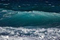 Badan Meteorologi, Klimatologi dan Geofisika (BMKG) Stasiun Meteorologi kelas III Ranai Natuna menerbitkan surat peringatan dini angin kencang dan gelombang tinggi selama dua hari dimulai tanggal 22 hingga 23 Desember 2022. Foto: Istimewa 