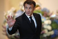 Presiden Prancis Emmanuel Macron. Foto: Istimewa 