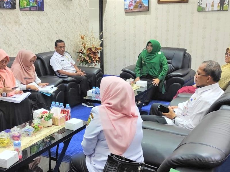 Untuk pertama kalinya kongres perempuan hebat kota Tanjungpinang bakal digelar pada 20-21 Desember 2022. Foto: Kominfo Tanjungpinang 