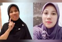 Rihanah Anah, Ibu Norma Risma. Foto: Facebook 