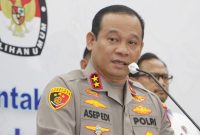 Wakil Kepala Badan Reserse Kriminal Kepolisian Republik Indonesia (Wakabareskrim Polri), Irjen Pol Asep Edi Suheri. Foto: Istimewa 