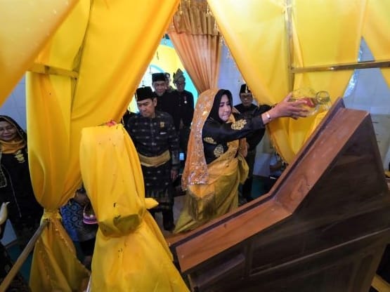 Engku Putri Raja Hamidah Diusulkan Menjadi Pahlawan Nasional. Foto: Kominfo Tanjungpinang 