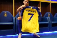 Cristiano Ronaldo. Foto: Al Nassr 