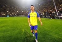 Cristiano Ronaldo diperkenalkan Klub Arab Saudi Al Nassr. Foto: Instagram 