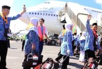 Kuota Haji Indonesia 2023 Sebanyak 221 Ribu Orang, Tanpa Batas Usia. Foto: Istimewa