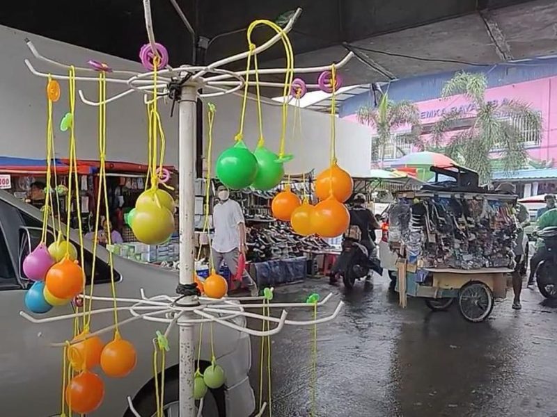 Lato-lato. Foto: Istimewa 