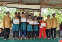YSAI berikan Penghargaan kepada Santri yang berprestasi. Foto: INIKEPRI.COM 