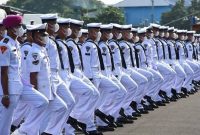 Ilustrasi. Foto:TNI AL 