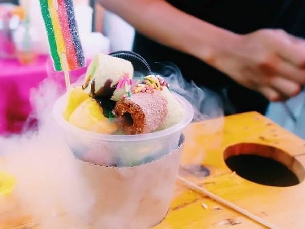 Chiki Ngebul. Foto: Istimewa 