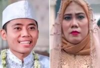 Rozy dan Mertuanya. Foto: Tangkapan Layar Media Sosial