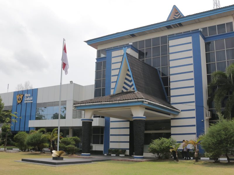 Kantor Bea Cukai Batam. Foto: Humas BC Batam 