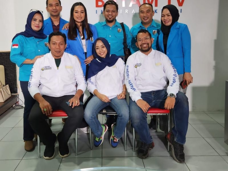 KNPI Kepri. Foto: Dok. KNPI Kepri 