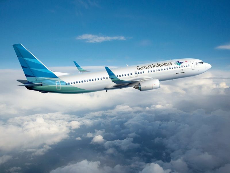 Maskapai penerbangan nasional Garuda Indonesia (Garuda) berhasil meraih predikat maskapai penerbangan global paling tepat waktu sepanjang 2022 (The Most Punctual Global Airline) berdasarkan data OAG Flightview, lembaga riset independen asal Inggris yang menilai kinerja tingkat ketepatan waktu maskapai dunia. Foto: GARUDA INDONESIA 