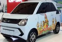 DFSK Mini EV. Foto: Tangkapan Layar 