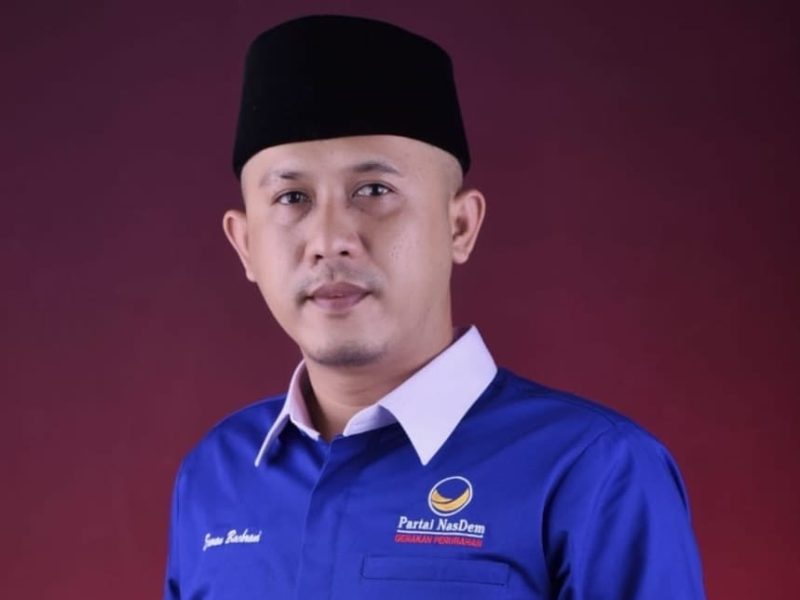 Erwan Bachrani. Foto: Istimewa 