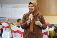 Ketua TP-PKK Provinsi Kepulauan Riau Hj. Dewi Kumalasari Ansar. Foto: Diskominfo Kepri 