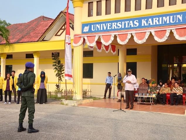 Universitas Karimun. Foto: Istimewa 