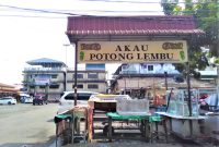 Pemko Tanjungpinang Anggarkan Rp3,6 Miliar untuk Penataan Kawasan Potong Lembu. Foto: Kominfo Tanjungpinang 