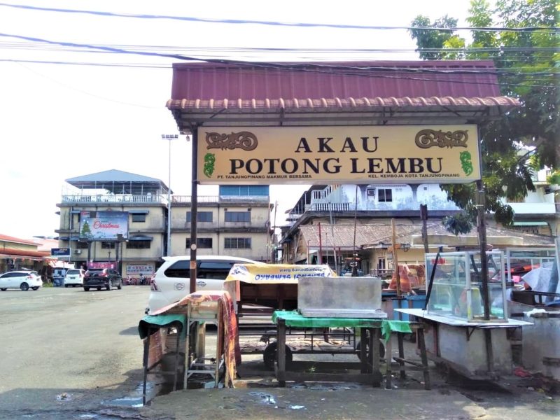 Pemko Tanjungpinang Anggarkan Rp3,6 Miliar untuk Penataan Kawasan Potong Lembu. Foto: Kominfo Tanjungpinang