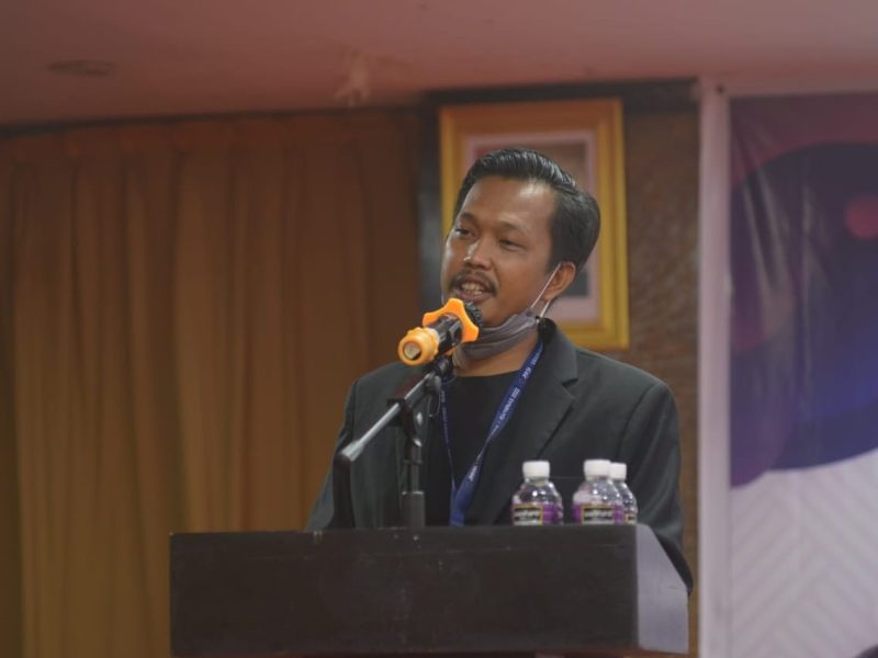 Anwar Anas. Foto: Istimewa 