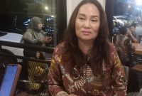 Anggota DPR RI dapil Kepri Cen Sui Lan. Foto: INIKEPRI.COM 