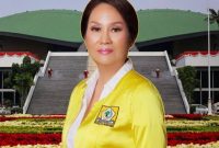 Anggota DPR RI dapil Kepri dari Partai Golkar Cen Sui Lan. Foto: INIKEPRI.COM 