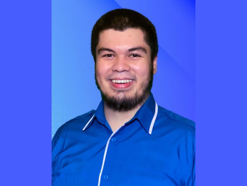 Stephane Gerald Siburian, bakal calon anggota DPD RI daerah pemilihan Provinsi Kepulauan Riau. Foto: Dok. Pribadi untuk INIKEPRI.COM 