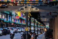 Kota Lama Jalan Merdeka Tanjungpinang. Foto: Diskominfo Kepri