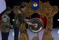 Presiden RI Joko Widodo. Foto: BPMI Setpres