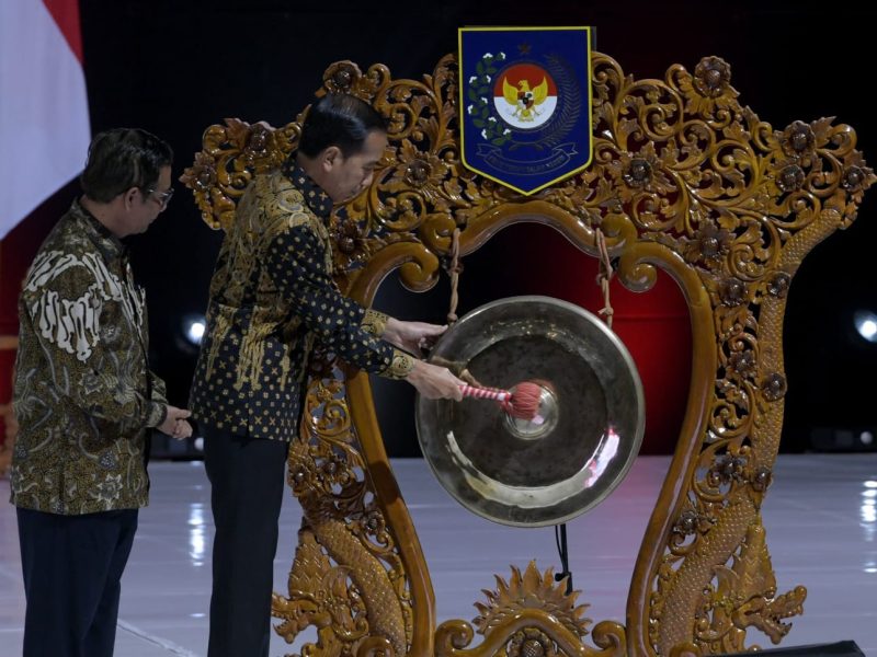 Presiden RI Joko Widodo. Foto: BPMI Setpres