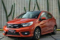 Honda Brio. Foto: Honda