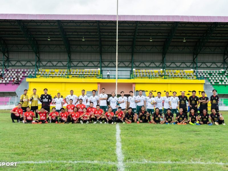 Komunitas Football Family Batam. Foto: Istimewa 