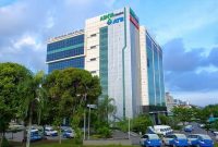 Gedung ATB Batam. Foto: Istimewa 