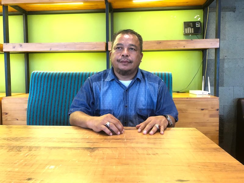 Surya Sardi. Foto: INIKEPRI.COM 