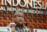 Gubernur BI Perry Warjiyo. Foto:Bank Indonesia 