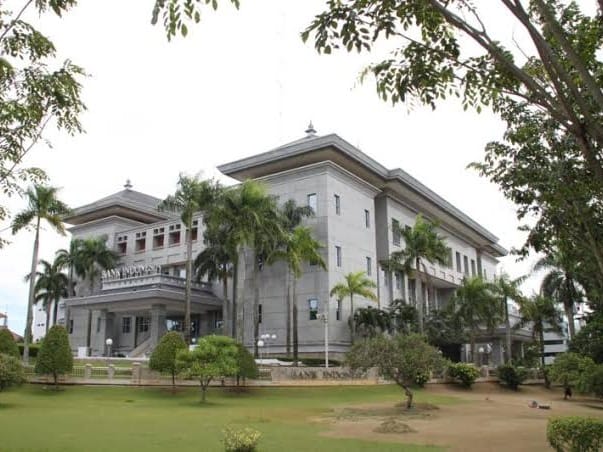 Bank Indonesia Perwakilan Kepri. Foto: Istimewa 