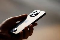 IPhone. Foto: REUTERS/Thomas Peter 